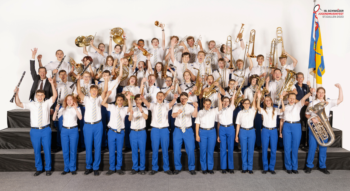 Eidg. Jugendmusikfest